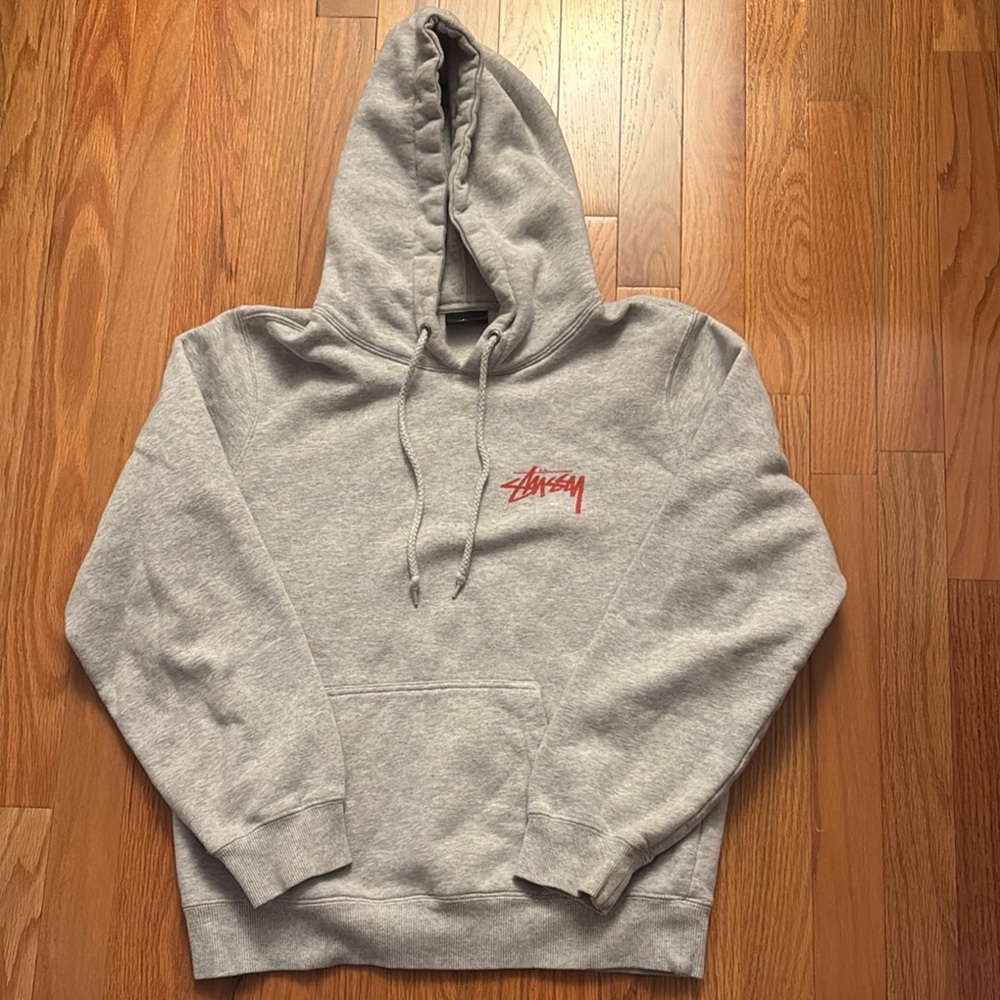 RARE Stussy Hoodie